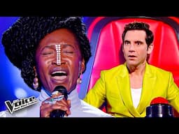 The Most UNIQUE Song Choices Ever on The Voice!