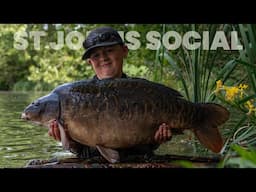 St Johns Full Lake Exclusive Social - Linear Fisheries