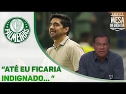 "ABEL FERREIRA FICA INDIGNADO COM RAZÃO", OLHA o que o Müller FALOU sobre a derrota do Palmeiras!