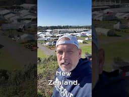 Fieldays in New Zealand 2025 #farming #ranchlife #newzealand