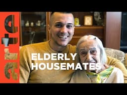 Flat-sharing with a Centenarian (Re-upload) | ARTE.tv Documentary
