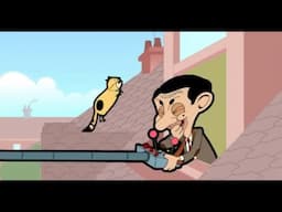 Out of control | Mr Bean Animated Season 1 | Funny Clips | Cartoons For Kids