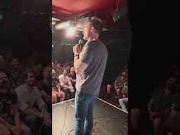 Comedian on Pride Month - "Pray the Gay Away"