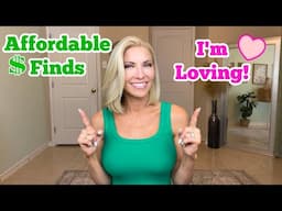 Affordable Finds! Cute, Practical & Most Under $15💲Beauty, Fashion, Car Must Haves & More!
