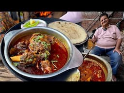 मदन जी स्पेशल पाया मटन गोश्त। NEXT LEVEL GOAT TROTTERS & MEAT RECIPE | INDIAN MUTTON RECIPES