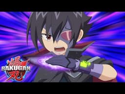 Magnus (Compilation) | Bakugan | Anime & Cartoons for kids