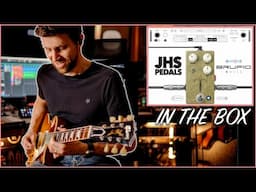 New JHS Plugins by Mixwave on Guitar | Drums and Vocals🔥