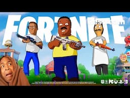 PLAYING FORTNITE WITH VIEWER'S BUT I CANT SLEEP TILL I GET A WIN!! #13