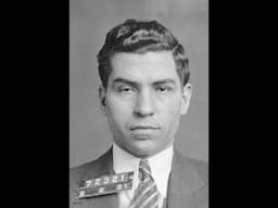 Cosa Nostra: Chapter 11 The Rise of Charlie Lucky