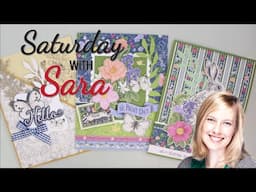 Saturday with Sara #107: Spring is in the Air by Graphic 45 | PaperWishes.com
