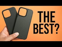The Battle For The BEST iPhone 16 Pro Max Case! Sheath vs Gen 6 Ultra!