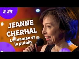 Jeanne Cherhal - La maman et la putain (Live au Figaro)
