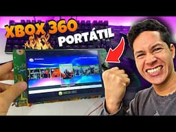 Estamos cerca de lograrlo! XBOX 360 PORTÁTIL Parte 3