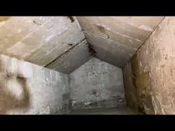 Osirion At Abydos In Egypt