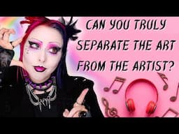 Music By Evil Artists You Formerly Loved: Do You Keep On Listening?
