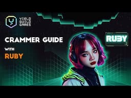 GAP Season 9 - Crammer Guide with Ruby