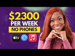 5 Jobs That Train You! Hiring Remotely Now | Laptop Included