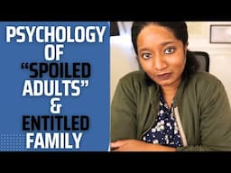 OUTRAGEOUS BEHAVIORS of Entitled And DRAMATIC People | TOXIC FAMILY DYNAMICS