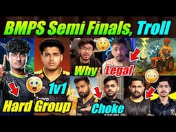 Troll Soul, Godl, Rntx 🤯 BMPS Semi Finals Details 😮 Punk, Jonathan, Spray, Scout, Destro News