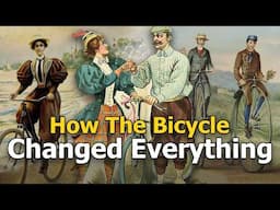 How The Bicycle Changed Women's Lives Forever
