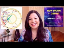 Positive New Moon in GEMINI! [May 26/27] Astrology Numerology Forecast