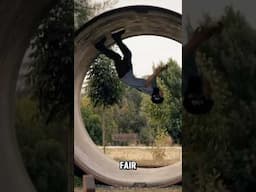No one skates like Joe Atkinson