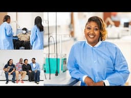 Day in the Life: Shantrell, DaVita Regional Operations Director
