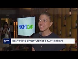 Focus On Standard Chartered Nightcap: Facilitating Conversations