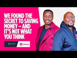 EP05 | We Found The Secret to Saving Money!