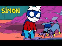 Oh non ! Le méchant a volé nos jouets ! 😱🚀🎉 Simon | Épisodes Complets 1h S1+4 | Dessin animé