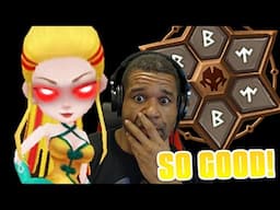 I ALMOST FORGOT HOW STRONG YEN IS IN SUMMONERS WAR!