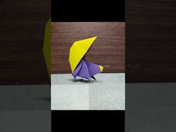 Origami Skunk