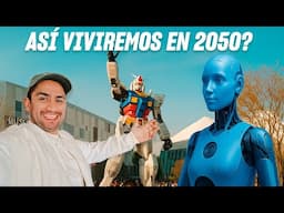 Este es el  evento más importante y futurista del año / Expo Osaka Japón 2025