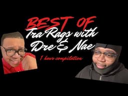 BEST OF TRA RAGS D&A REACTION COMPILATION PT.1