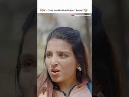 That One Nibbi With her Bestie- @jagritikhurana