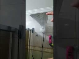 Chuveiro Duo Shower Quadra Ultra Vazando