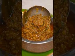 Tasty Vadacurry for Sunday breakfast 🤤😍 #vadacurryrecipe