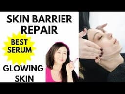 SKIN BARRIER REPAIR : BEST SERUM FOR GLOWING SKIN #goseechristy