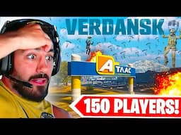 Facing My Biggest Fears in Verdansk...