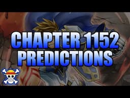 One Piece Chapter 1152 Chapter Predictions