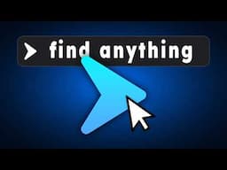 Fluent Search: Find Anything INSTANTLY on Windows!