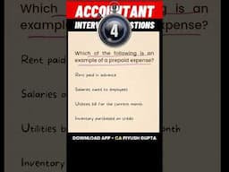 #Accountant #Interview Questions #Accounting Journal Entries #gst #taxation