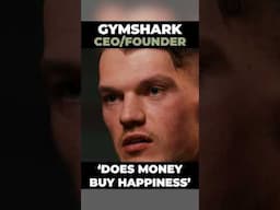 Money = Happiness? My honest thought
