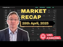 Market Rundown 28th April 2025 - GBP Strength, Silver Main Focus #forex #silver #gbp