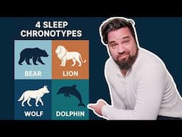 Sleep Chronotypes - How They Affect Your Sleep!