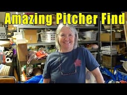 We Found Some Great Stuff At Local Yard, Church, & Estate Sales