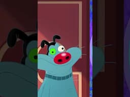 तुम्हें सेब नहीं खाना चाहिए था हिंदी Oggy and the Cockroaches - - Hindi Cartoons for Kids