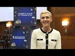 The 2025 Arab Healthcare Vision | Dr. Hinda Daggag