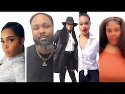 Baby love Di se claudia ki pral moutre vrè visaj Yves Blondedy te kite pou bouda chire pou vagabon