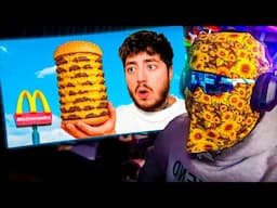 LO MÁS CARO DE LA COMIDA RÁPIDA